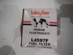 Luber Finer L4597F Fuel Filter - New. Fixed Price $15.97.