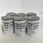 (6) Luber-finer Filters LFF-3294 Fuel. Fixed Price $31.99.