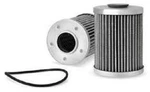 Fleetguard Hydraulic Filter - HF30714 Unit Image Shows Front & Bottom View. Fixed Price $73.25.