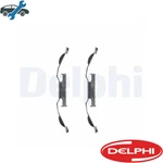 Accessory Kit Disc Brake Pad LX0330 Bmw Z4/ROADSTER/E85 Ford Mondeo/iv/iii. Fixed Price $30.91.