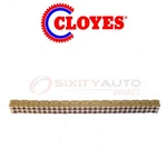 Cloyes Engine Timing Chain For 1975-1978 Gmc C25 Valve Train Ry. Fixed Price $106.13.