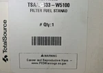 (JC333/W5100) Jcb Diesel Fuel Filter - New In Box. Fixed Price $40.50.