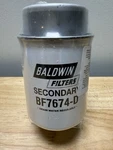 Baldwin Filters BF7674D. Fixed Price $17.00.