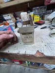Trw VL48 Lifters Box Of 9W. Light Rust '''''''' Look At The Photos""""". Fixed Price $100.00.