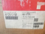Fleetguard AF25131M Extended Engine Air Filter Same As 46746, RS3508, P532473. Fixed Price $75.00.