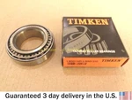 Genuine Timken Tapered Roller Bearing LM501349 - LM501310 1.625 X 2.891 0.77". Fixed Price $24.95.