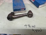 Trw 18741 Idler Arm 9W. ''read The Listing'' 1970 - 1976 Amc. Fixed Price $100.00.