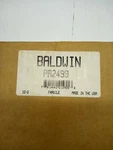 Baldwin PA2499 Cab Air Element FILTER,7-1/8 23 1/2"X 15/16 In.. Fixed Price $28.69.