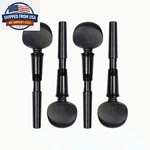 Perfection Planetary 4/4 Violin Pegs 8.3MM Shaft PGVNPPLV44C1B New Box. Fixed Price $105.00.