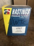 Nos Hastings LF617 Oil Filter Cartridge. Fixed Price $9.25.