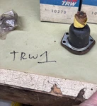 Trw 10270 Up Ball Joint 9W. 'read The Listing''' 1973 -1978 Eldorado Toronado. Fixed Price $60.00.