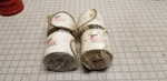 QTY(4) Fleetguard FS19511 Filters. Fixed Price $70.00.