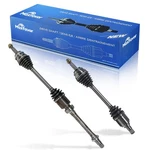 Maxfavor Front Cv Axle Shafts For 2001-2004 2006-2007 Toyota Highlander Base Fwd. Fixed Price $239.63.