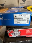 Ate Brake Pads D931. Fixed Price $50.00.