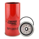 Baldwin BF1281-O Heavy Duty Fuel Filter (spin-on 6 In.w). Fixed Price $47.00.