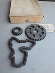 Trw TC359S Engine Timing Chain Gear Set - Piece New Old Stock Usa Made. Fixed Price $30.99.