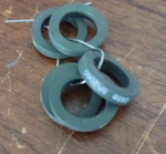 Lot Of **new** Oem Caterpillar 5P-2060: Rectangular Seal 5P2060. Fixed Price $16.16.