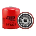 Baldwin Fuel FILTER,4-3/8 X 3-11/16 (BF1233). Fixed Price $26.00.