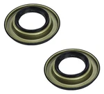 (2 Pack) Oil Seal Replaces Oem: 1651-281-C. Fixed Price $40.99.