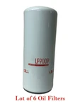 6 X Engine Oil Filter Fits Cummins 5520789 Fleetguard LF14002NN L9 2020+. Fixed Price $179.99.