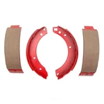 Drum Brake SHOE-ELEMENT3 Organic Raybestos 409PG. Fixed Price $84.44.