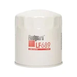 Fleetguard LF689 Engine Light Duty Truck Full-flow Spin-on Lube Oil Filter. Fixed Price $9.95.