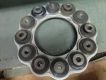 - Drive Shaft Plate 9D6889 CATBX7. Fixed Price $1000.00.
