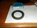 Chicago Rawhide 27470 Oil SEAL=2.75" X 3.876" .438" Made In Usa. Fixed Price $8.99.