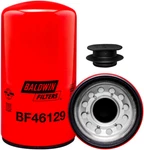 Fuel Filter-eng Code: Isx 15.0, Cummins Baldwin Filters BF46129. Fixed Price $45.00.