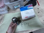 Trw 55104 Fuel Pump """ Read The Listing''' 9W 1961 Up Vw. Fixed Price $60.00.