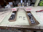 300-191 King Pins """" Read The Listing 9W. Moog Cross 8559B. Fixed Price $150.00.