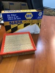 Free Shipping! Napa Gold Air Filter- 9115. Fixed Price $12.00.