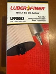 LFF8062 4" Spin On Oil Filter. Fixed Price $9.00.