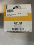 Wix 57133 Power Steering Filter. Fixed Price $36.05.