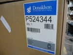 Donaldson P524344 Air Filter 16.73 In. Overall Length, Primary Type, Round. Fixed Price $100.00.