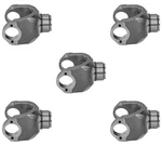 (5 Pack) End Yoke Replaces Oem: 6-4-6481. Fixed Price $319.99.