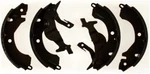 Drum Brake Shoe-hatchback Bendix R558L. Fixed Price $78.32.