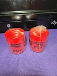 Lot Of 2 Oil Filter Baldwin BT341 Nos New Old Stock. Fixed Price $29.99.
