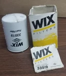 Wix 33519 Fuel Filter Replaces Fleetguard FF233 FF42007 FF5058 FF5304. Fixed Price $10.99.