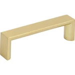 Elements 827-96BG Mm Center-to-center Brushed Gold Walker 1 Cabinet Pull. Fixed Price $10.03.
