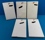 Lot Of 5 - Genuine Fleetguard AF26430 Cabin Air Filter Element Panel. Fixed Price $69.95.