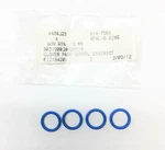 Caterpillar Oem "o" Ring 214-7568 Lot Of Nos. Fixed Price $24.68.