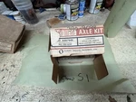 Albert Trostel A69794K 9W. Cross To Stemco 390-9099 '''read The Listing"". Fixed Price $80.00.