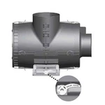 Racor Filters 500247012 Eco Iii Series. Fixed Price $125.59.