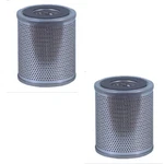 Qty 2: Lube Filter Fits Fleetguard Replaces HF6079. Fixed Price $29.99.