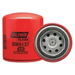 Baldwin Filters BW5137 Coolant FILTER,SPIN-ON,4-13/32" 2KXR9. Fixed Price $18.47.