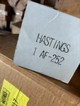 Hastings AF252 "read The Listing Please" 9W Wix Cross 42120. Fixed Price $25.00.