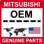 QY009004 Mitsubishi Oem Genuine Element,oil Filter. Fixed Price $62.37.