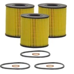 Wix 57512 Engine Oil Filter Kit (metal Free) (3 Pieces). Fixed Price $27.95.