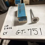 Genuine Gm Intake Valve 3989083 Vintage Nos Oem 1970-1979 Corvette. Fixed Price $22.50.